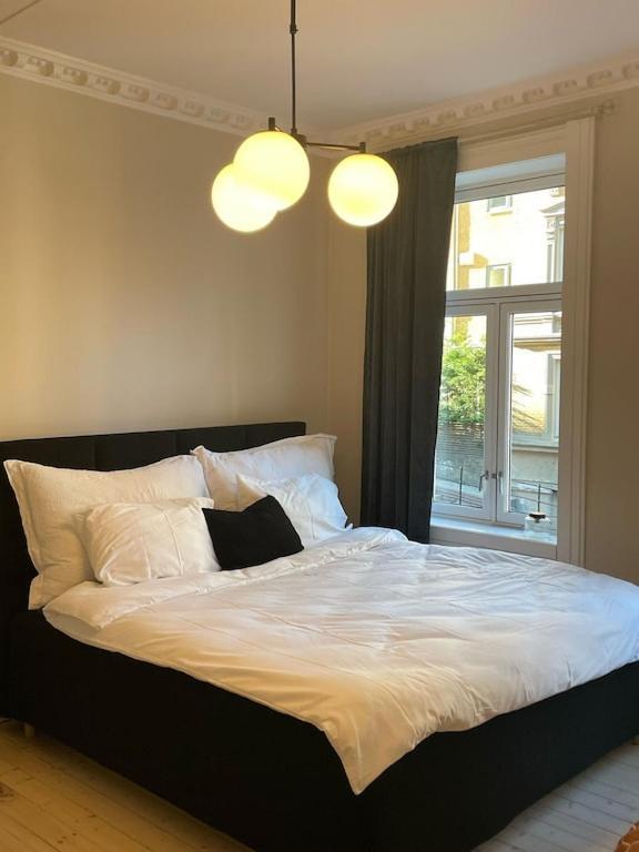 Lovely Central Apartment With Two Large Bedrooms Nearby Oslo Opera, Vis A Vis Botanical Garden Kültér fotó