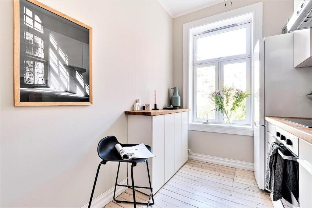 Lovely Central Apartment With Two Large Bedrooms Nearby Oslo Opera, Vis A Vis Botanical Garden Kültér fotó