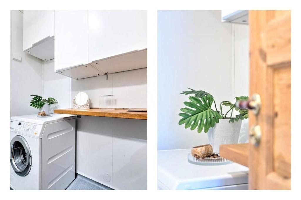 Lovely Central Apartment With Two Large Bedrooms Nearby Oslo Opera, Vis A Vis Botanical Garden Kültér fotó