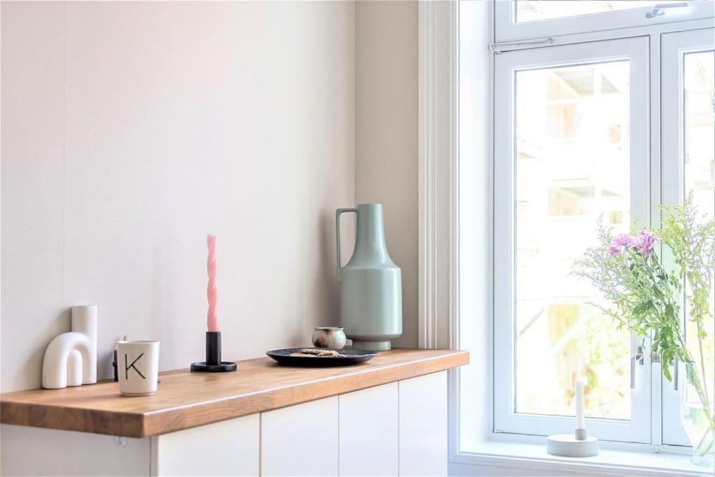 Lovely Central Apartment With Two Large Bedrooms Nearby Oslo Opera, Vis A Vis Botanical Garden Kültér fotó