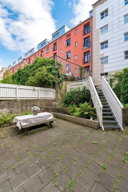 Lovely Central Apartment With Two Large Bedrooms Nearby Oslo Opera, Vis A Vis Botanical Garden Kültér fotó