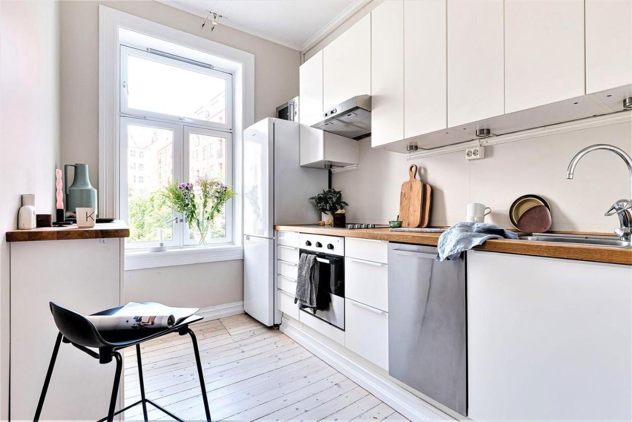 Lovely Central Apartment With Two Large Bedrooms Nearby Oslo Opera, Vis A Vis Botanical Garden Kültér fotó