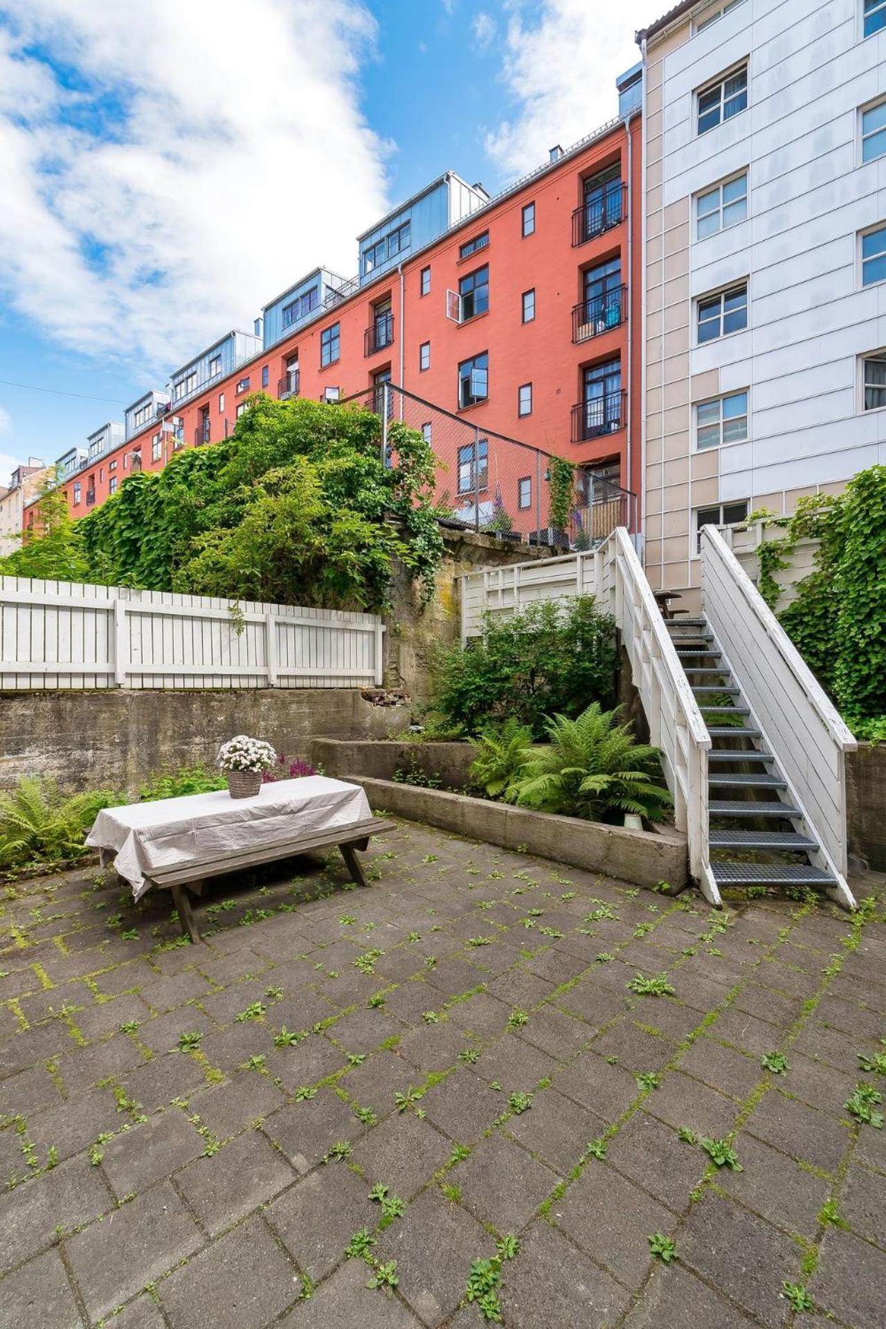 Lovely Central Apartment With Two Large Bedrooms Nearby Oslo Opera, Vis A Vis Botanical Garden Kültér fotó