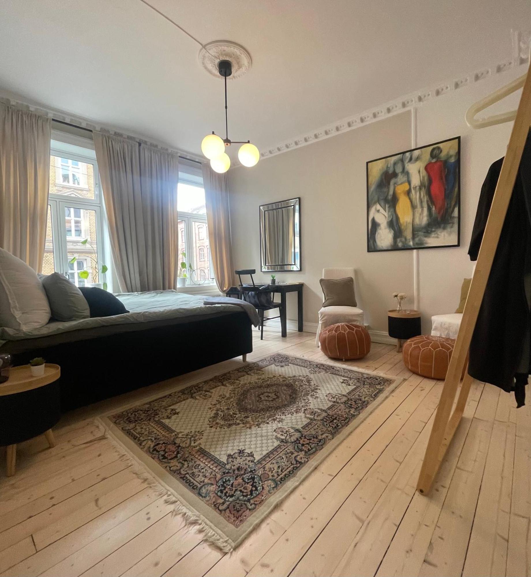 Lovely Central Apartment With Two Large Bedrooms Nearby Oslo Opera, Vis A Vis Botanical Garden Kültér fotó