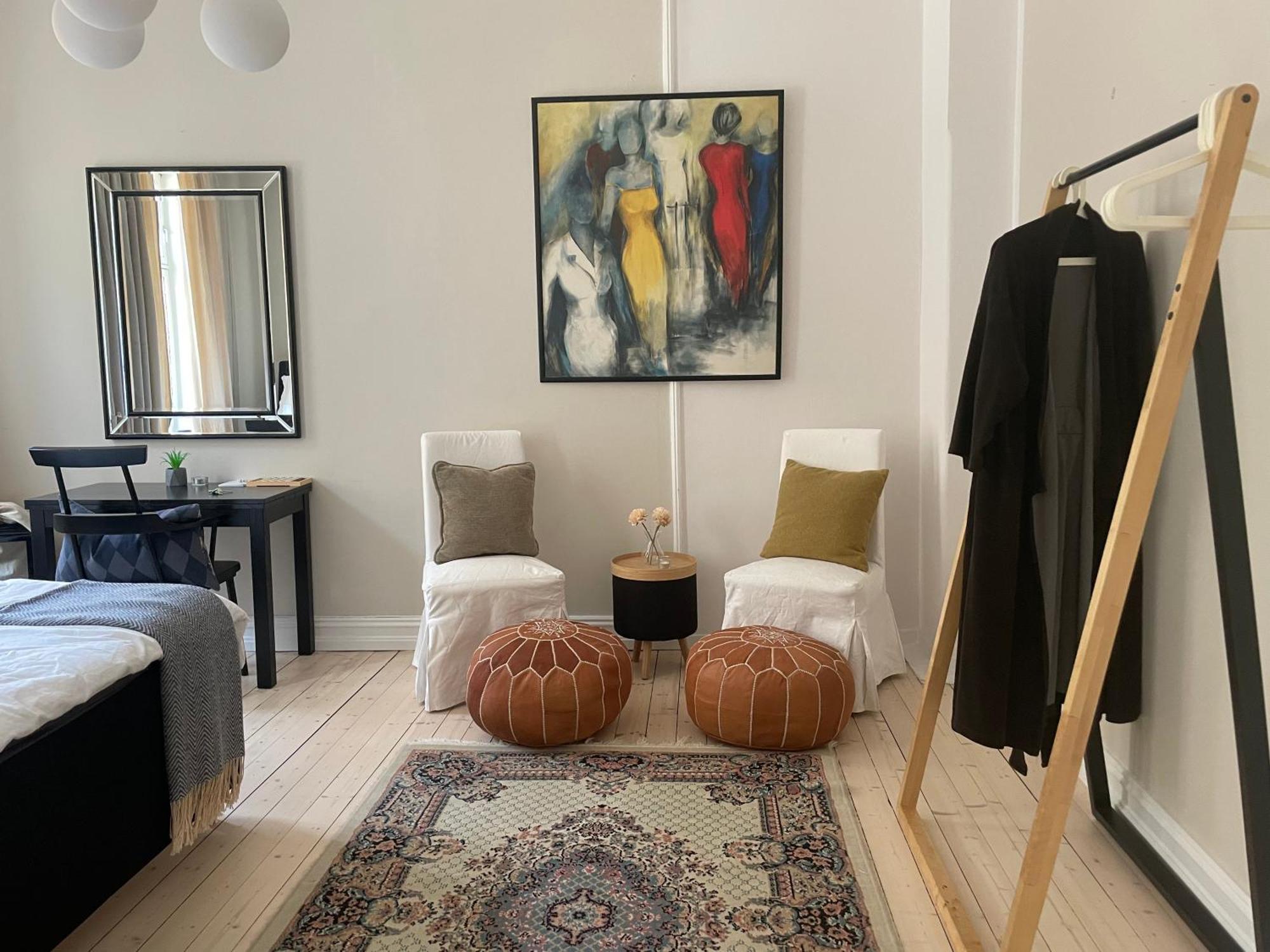 Lovely Central Apartment With Two Large Bedrooms Nearby Oslo Opera, Vis A Vis Botanical Garden Kültér fotó