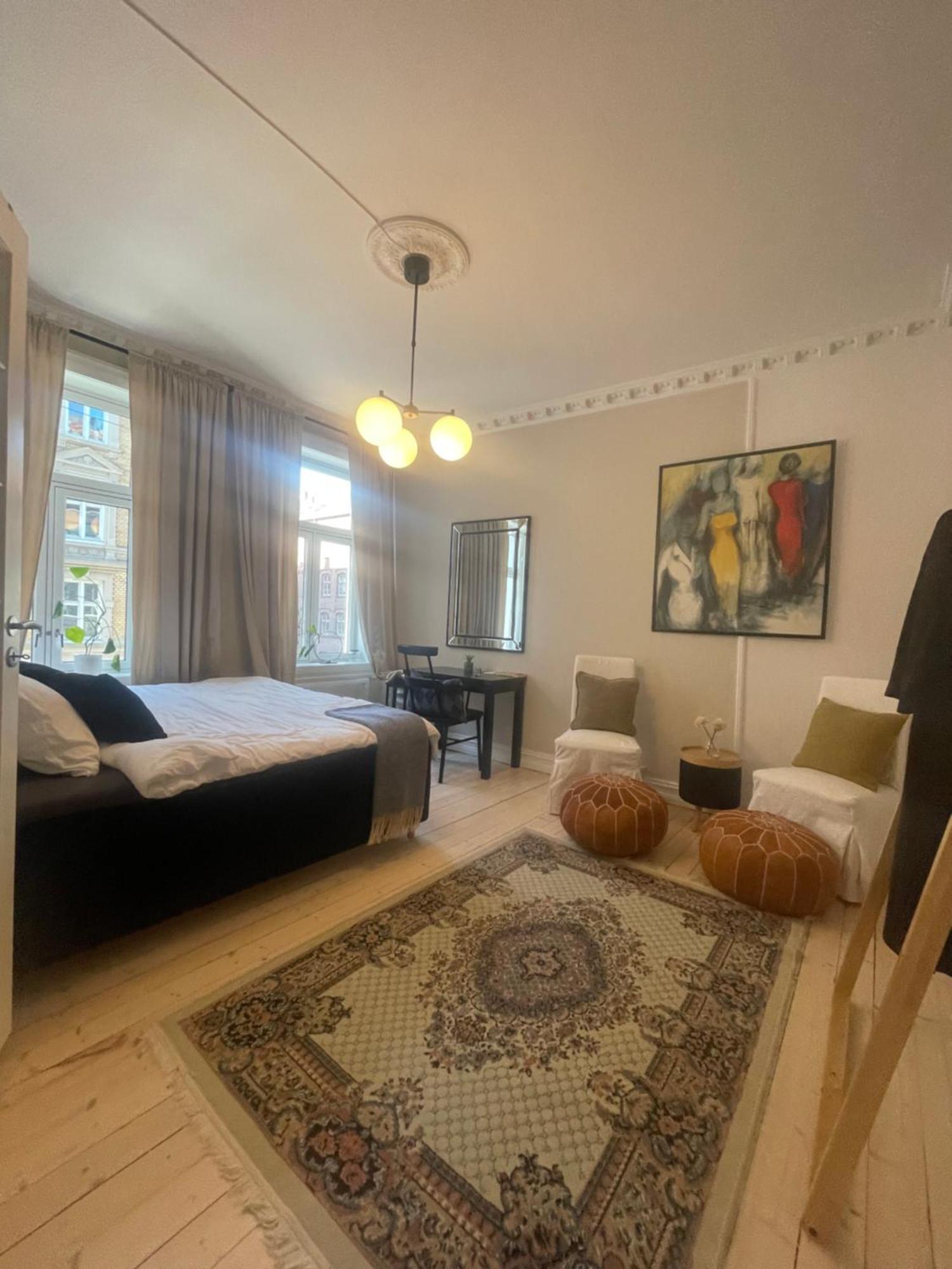 Lovely Central Apartment With Two Large Bedrooms Nearby Oslo Opera, Vis A Vis Botanical Garden Kültér fotó