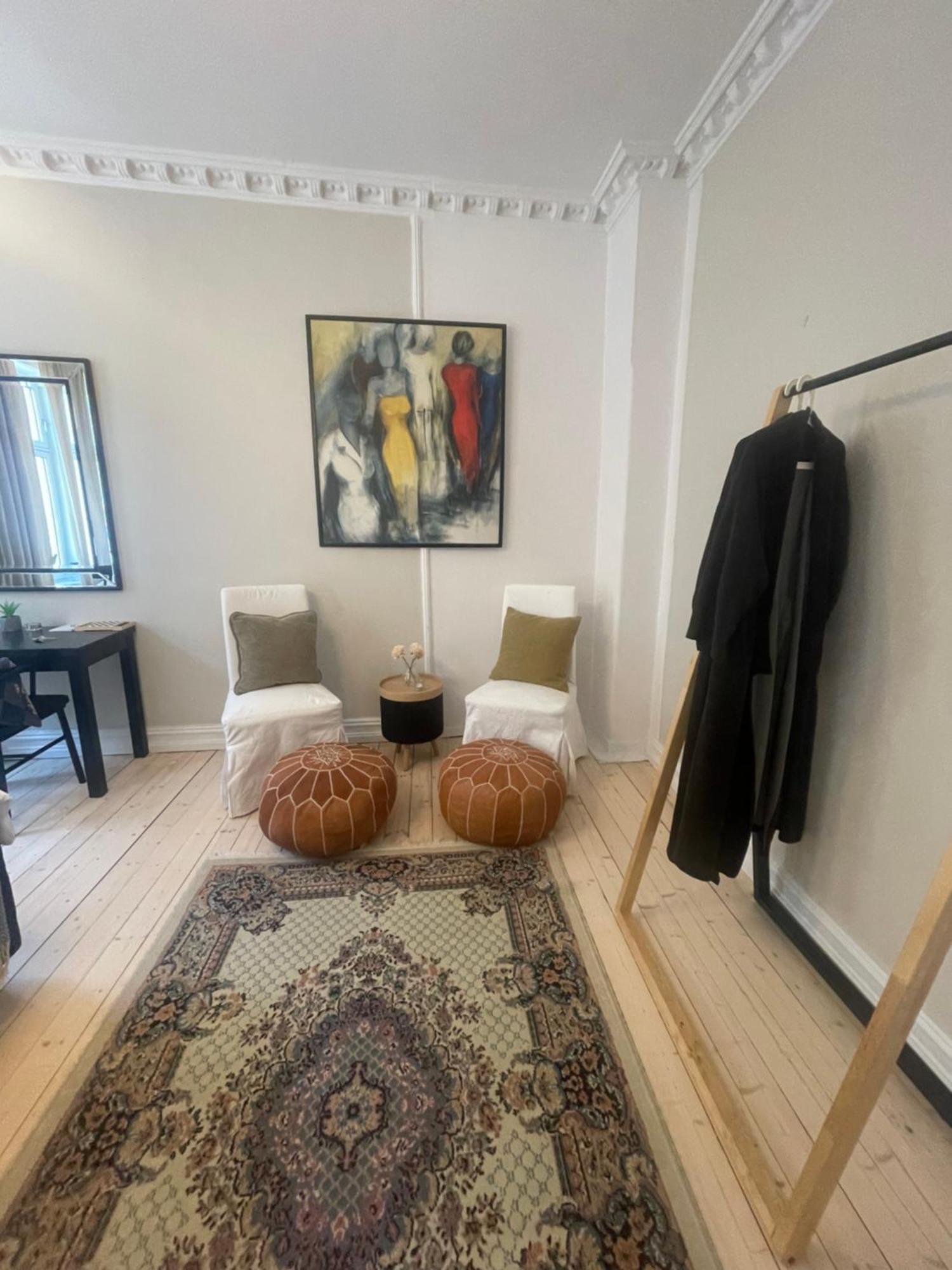 Lovely Central Apartment With Two Large Bedrooms Nearby Oslo Opera, Vis A Vis Botanical Garden Kültér fotó